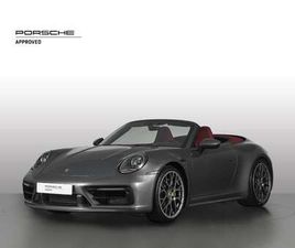 CABRIO 3.0 CARRERA 4 AUTO