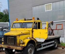 BORGWARD B2000 SEHR SELTEN (TAUSCH MÖGLICH)
