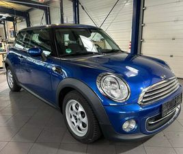 MINI MINI COOPER MINI MINI COOPER*KLIMAAUT*AUX*BC*