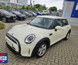 MINI MINI ONE NAVI+SITZHEIZUNGG+PDC+TEMPOMAT+1.HAND
