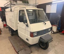 PIAGGIO APE TM 7TKM 1.HAND MWST