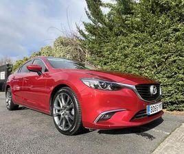2.2 SKYACTIV-D SPORT NAV EURO 6 (START/STOP) 4DR
