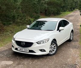 2.2 SKYACTIV-D SE-L NAV AUTO EURO 6 (START/STOP) 4DR