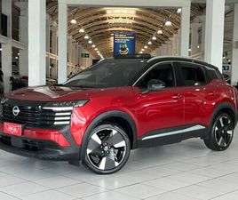 NISSAN KICKS 1.0 TURBO PLATINUM 2026