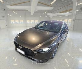 MAZDA 3 SKYACTIV X MAZDA 3 2.0L SKYACTIV-X 186CV M HYBRID EXCLUSIVE