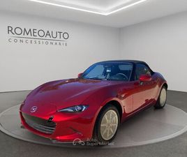 ROADSTER 1.5L 132 CV 6MT EXCLUSIVE-LINE