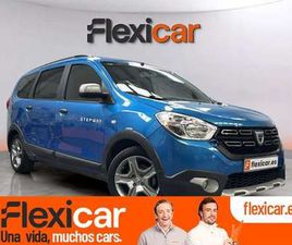 DACIA LODGY STEPWAY STEPWAY DCI 79KW (107CV) 7PL