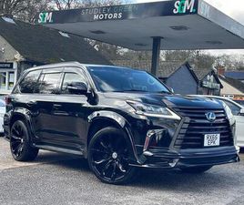 5.7 V8 WALD EDITION 8-SPEED AUTOMATIC 383BHP