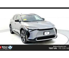 USED 2023 TOYOTA BZ4X LIMITED