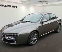 ALFA ROMEO ALFA 159 2.0 JTDM TURISMO AUS 1. HAND KLIMAAUTOM