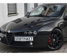 ALFA ROMEO 159 SW ALFA ROMEO 159 SPORT WAGON! SPORT EDITION TI! BOSE! XENON!*