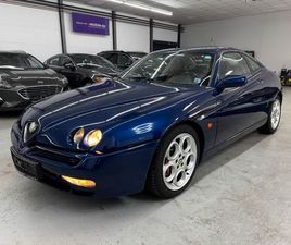 ALFA ROMEO GTV 3.0 V6 24V EDIZIONE SPORTIVA*1.HAND*