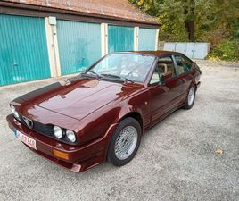 ALFA ROMEO GTV