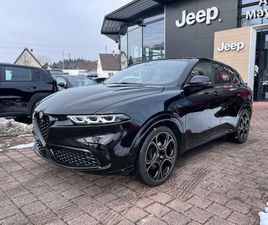 ALFA ROMEO TONALE INTENSA