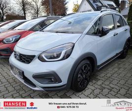 HONDA JAZZ 1,5 CROSSTAR