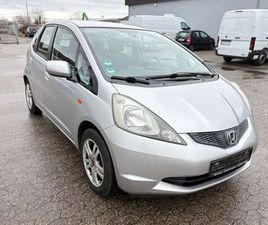 HONDA JAZZ 1.2 66KW - KLIMA - TÜV 08-2026 - 8-FACH