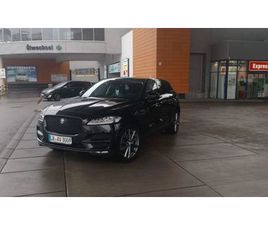 JAGUAR F-PACE 30D AWD PRESTIGE AUTOMATIK PRESTIGE