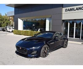 JAGUAR F-TYPE F-TYPE 2.0 AUT. COUPÉ R-DYNAMIC