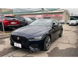 XE 2.0D I4 R-DYNAMIC S AWD 180CV AUTO