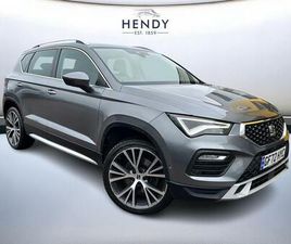 SEAT ATECA 1.5 TSI EVO XPERIENCE LUX DSG EURO 6 (START/STOP) 5DR