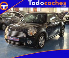 MINI MINI COOPER VEHÍCULO DE SUSTITUCIÓN