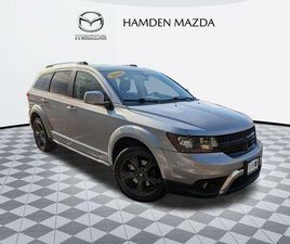 USED 2018 DODGE JOURNEY CROSSROAD