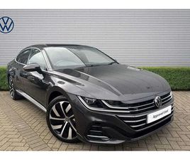 VOLKSWAGEN ARTEON 2.0 TSI R-LINE 5DR DSG HATCHBACK 2022, 40864 MILES, £22489 - 33179533 - EXCHANGEANDMART.CO.UK