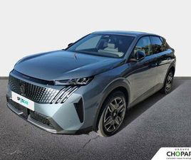 PEUGEOT 3008 3008 HYBRID 145 E-DCS6 ALLURE