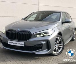 BMW SÉRIE 1 118 MSPORT GPS DAB PDC AL HEATED SEATS AND STEER