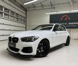 BMW SÉRIE 1 140 M140IXAS X DRIVE! M PERFORMANCE!