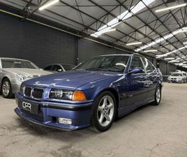 BMW SÉRIE 3 318 IS * OLDTIMER * PACK M * TOIT OUVRANT * CLIM