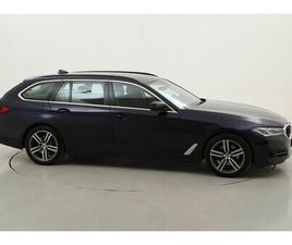 SERIE 5 TOURING 520D 48V BUSINESS XDRIVE AUTO 2.0 MILD HYBRID 190CV