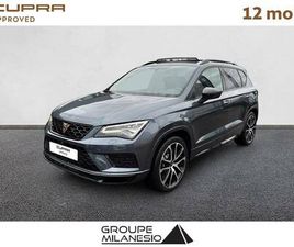 CUPRA ATECA CUPRA ATECA 2.0 TSI 300CH DSG7 4DRIVE