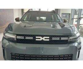 DACIA BIGSTER EXTREME HYBRID-G 150 4X4
