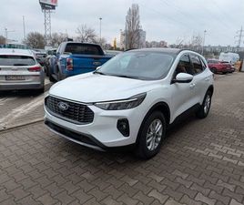 FORD KUGA TITANIUM 2.5 PHV; AHK;SHZ;360°;ACC;PANORAMA