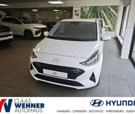 HYUNDAI I10 HYUNDAI I10 HYUNDAI I 10 PRIME SPORTPAKET NAVI DIGITALES