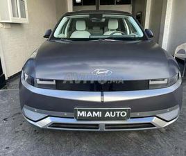 HYUNDAI IONIQ 5 ÉLECTRIQUE AUTOMATIQUE 2023