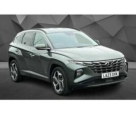HYUNDAI TUCSON 1.6 TGDI HYBRID (HEV) 230 PREMIUM 5DR 2WD AUTO