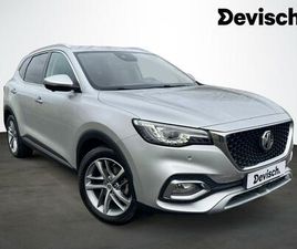 MG EHS MG EHS LUXURY