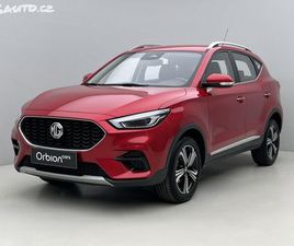 MG ZS 1.5 ESSENTIAL PLUS CZ 1.MAJ.