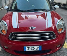 MINI COUNTRYMAN ALL4