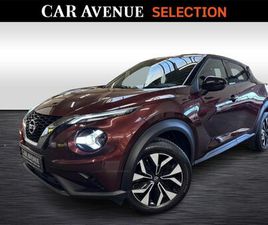 NISSAN JUKE NISSAN JUKE ACENTA