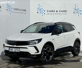 OPEL GRANDLAND 1,5 CDTI AT8 GS LINE NAVI+PDC