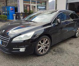 PEUGEOT 508 SW 2.0 HDI 140CV CIEL ALLURE