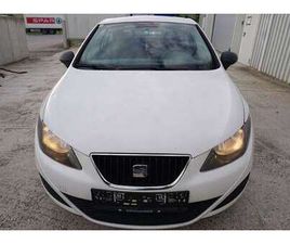 SEAT IBIZA SC SPORTCOUPÉ CHILI 1,2