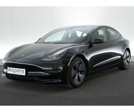 TESLA MODEL 3 75 KWH LONG RANGE DUAL MOTOR LEDER/CUIR LED GPS PDC CAM PANO KEYLESS BLIS VERW. ZETELS ACC TREKHAAK SOH 91.2%