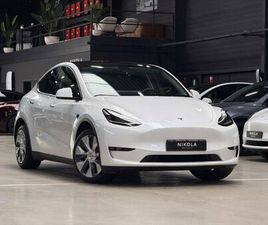 TESLA MODEL Y LONG RANGE AWD - LOW MILEAGE - ENHANCED AUTOPILOT