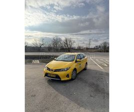 TOYOTA AURIS TOURING SPORTS TOYOTA AURIS TOURING SPORTS 1.4 D-4D STYLE