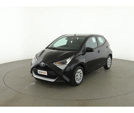 TOYOTA AYGO 1.0-VVT-I