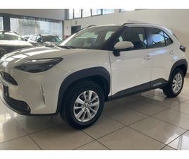 TOYOTA YARIS CROSS 1.5 HYBRID